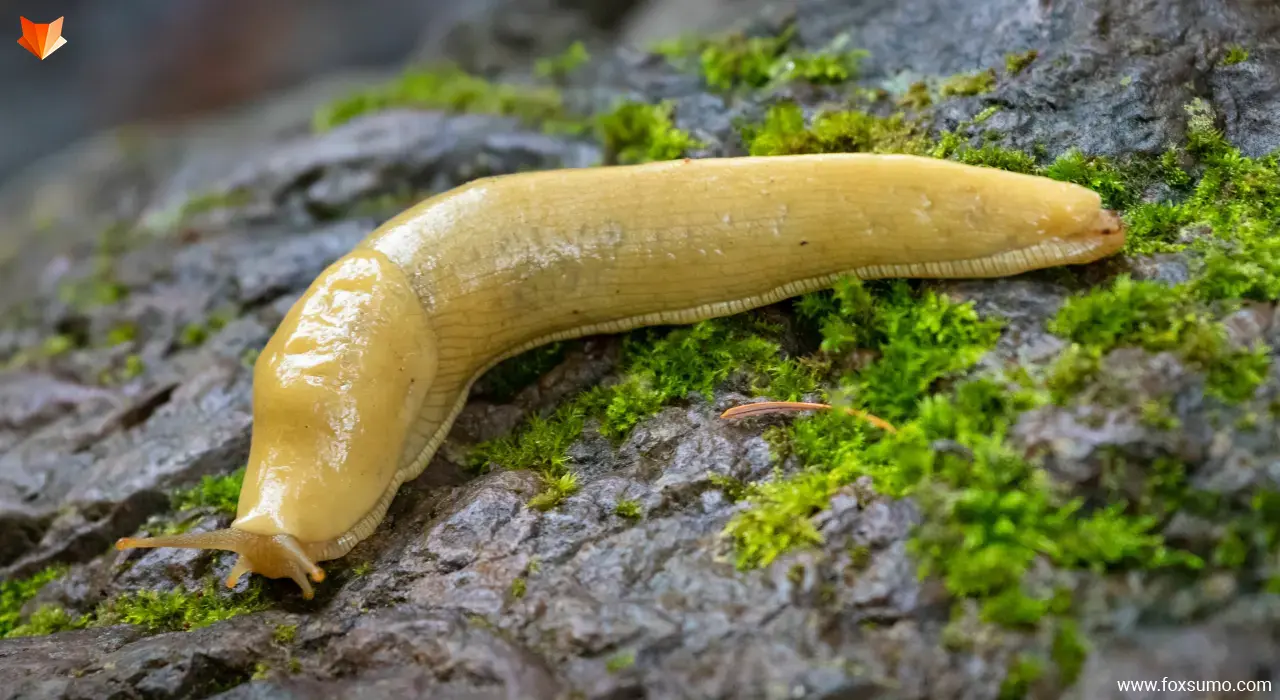 banana slug Yellow Animals