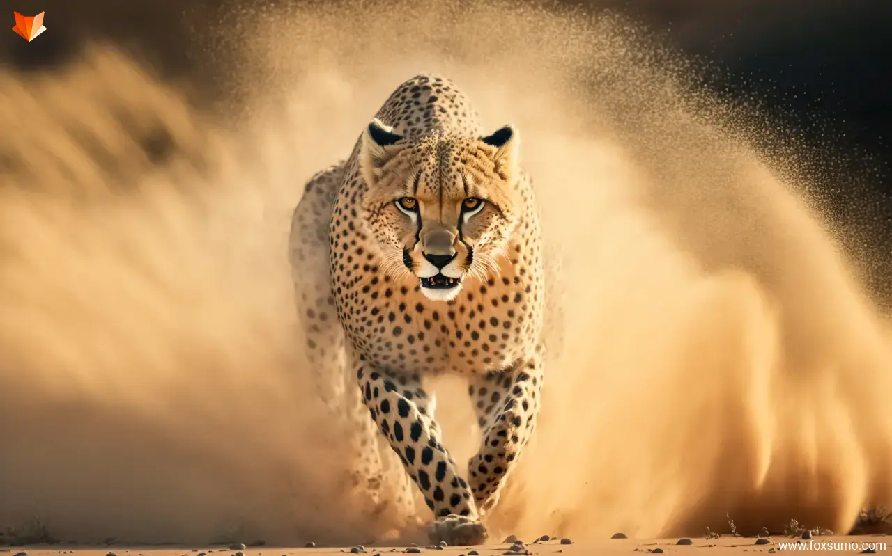 cheetah Fastest Animals