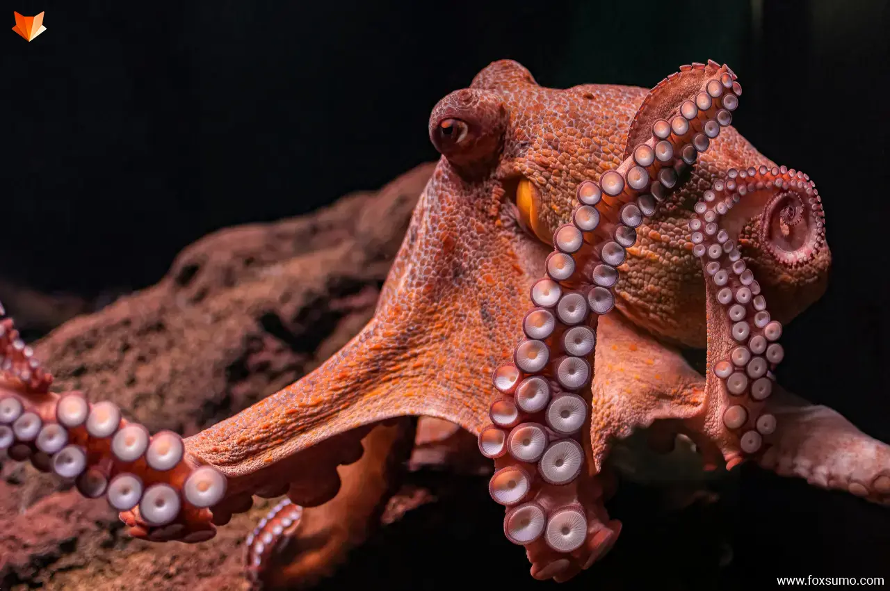 octopuses Smartest Animals