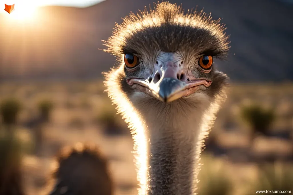 ostrich 1