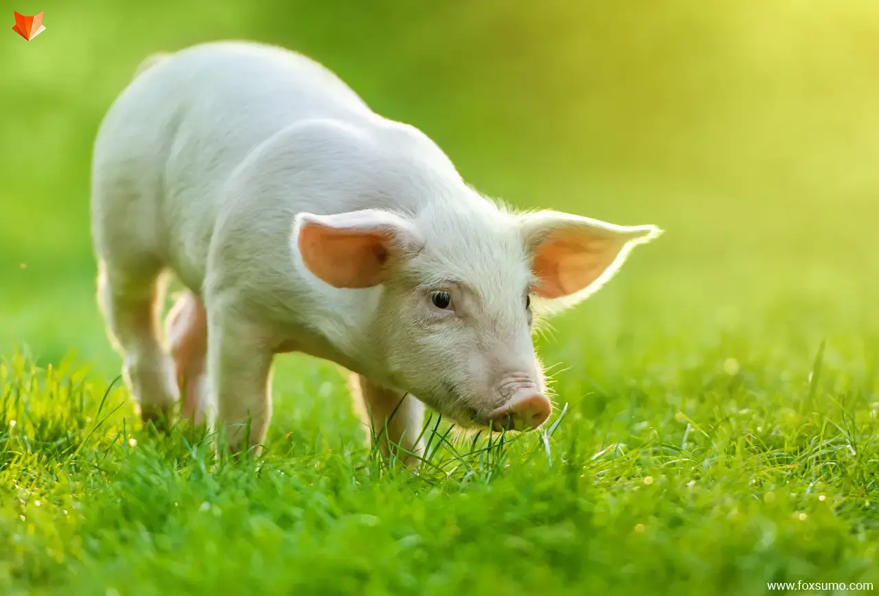 pigs Smartest Animals