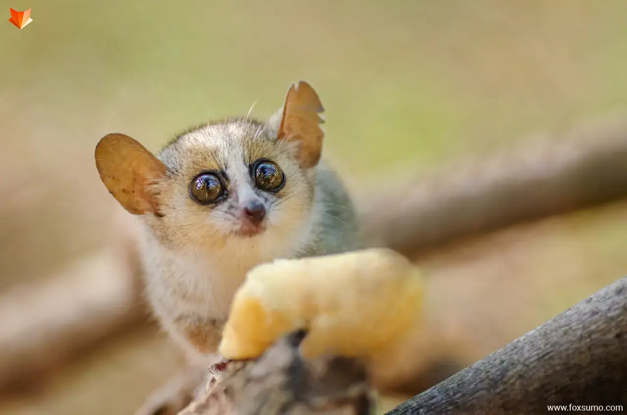 pygmy mouse lemur Cute Animals