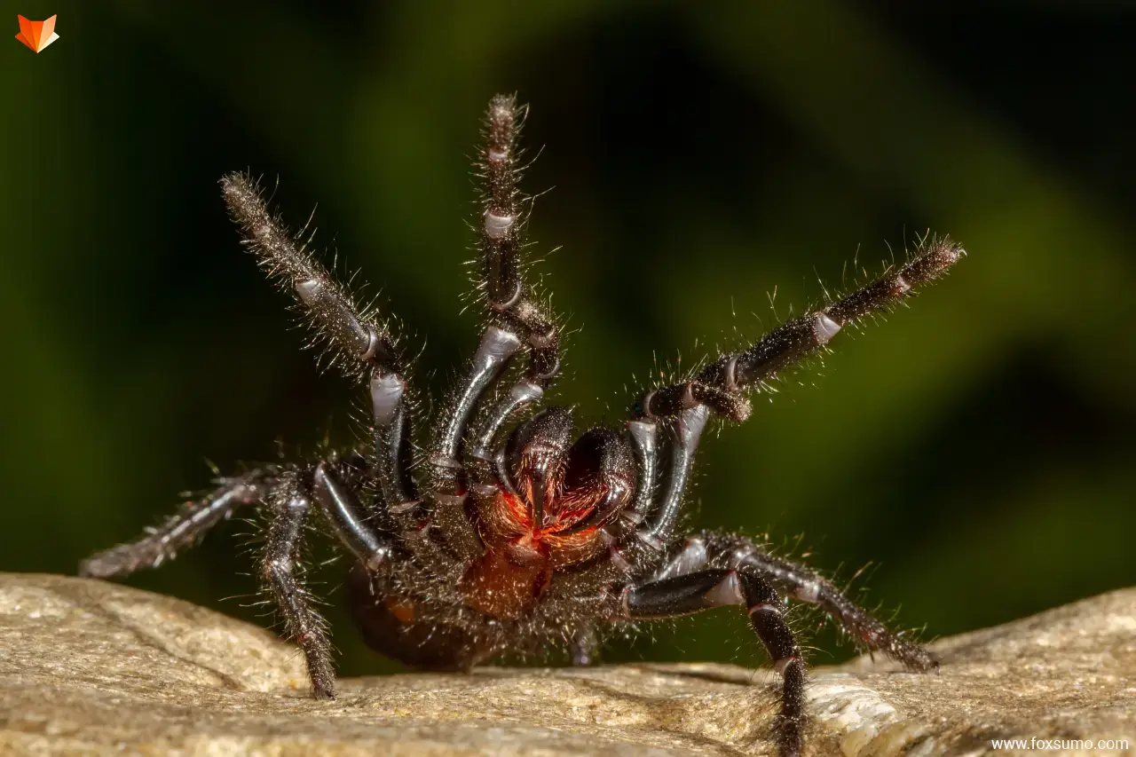 sydney funnel web spider Australian Animals