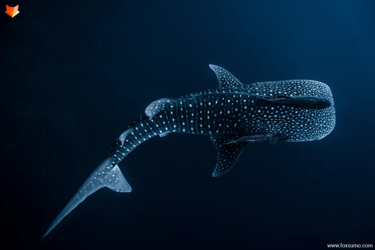 the whale shark Large Animals