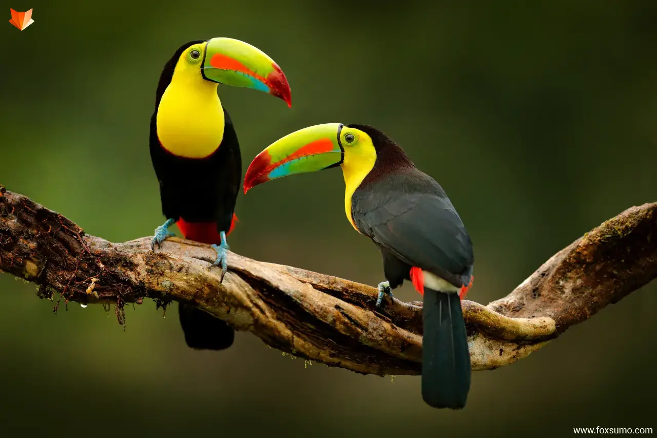 toucan Cute Animals