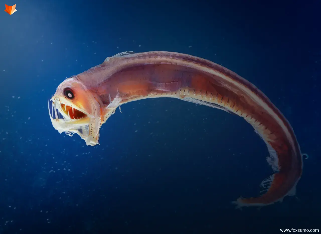 viperfish Deep Sea Creatures
