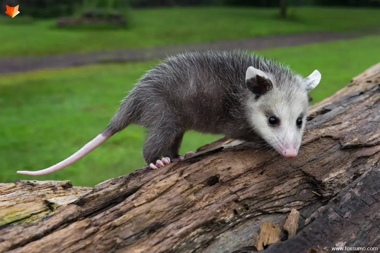 virginia opossum Cool Animals