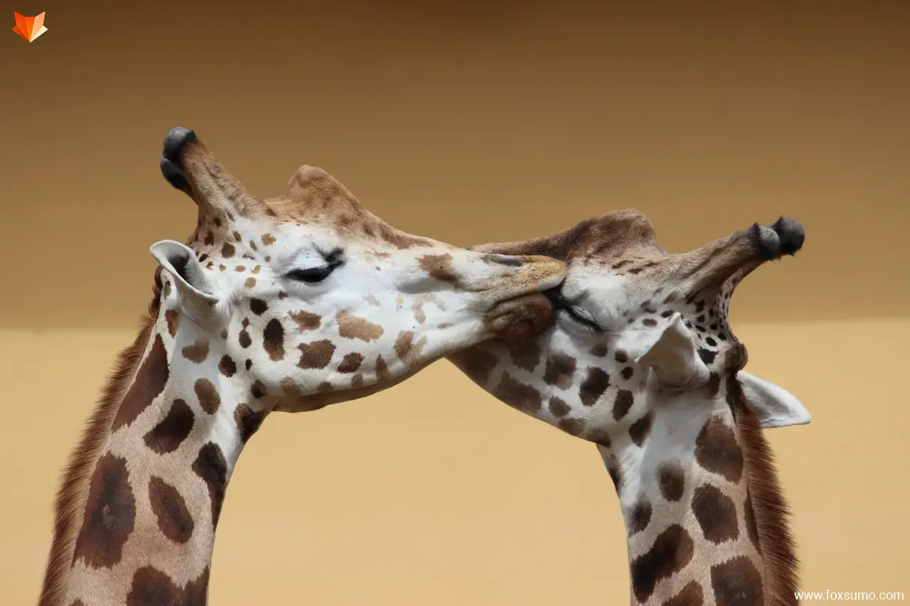 animal couples in love 22