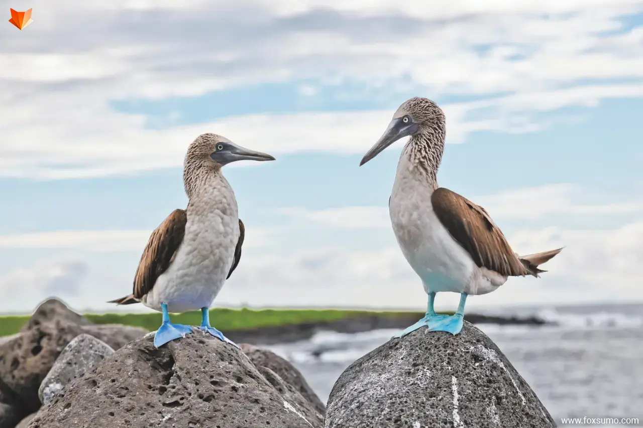 blue footed booby 2