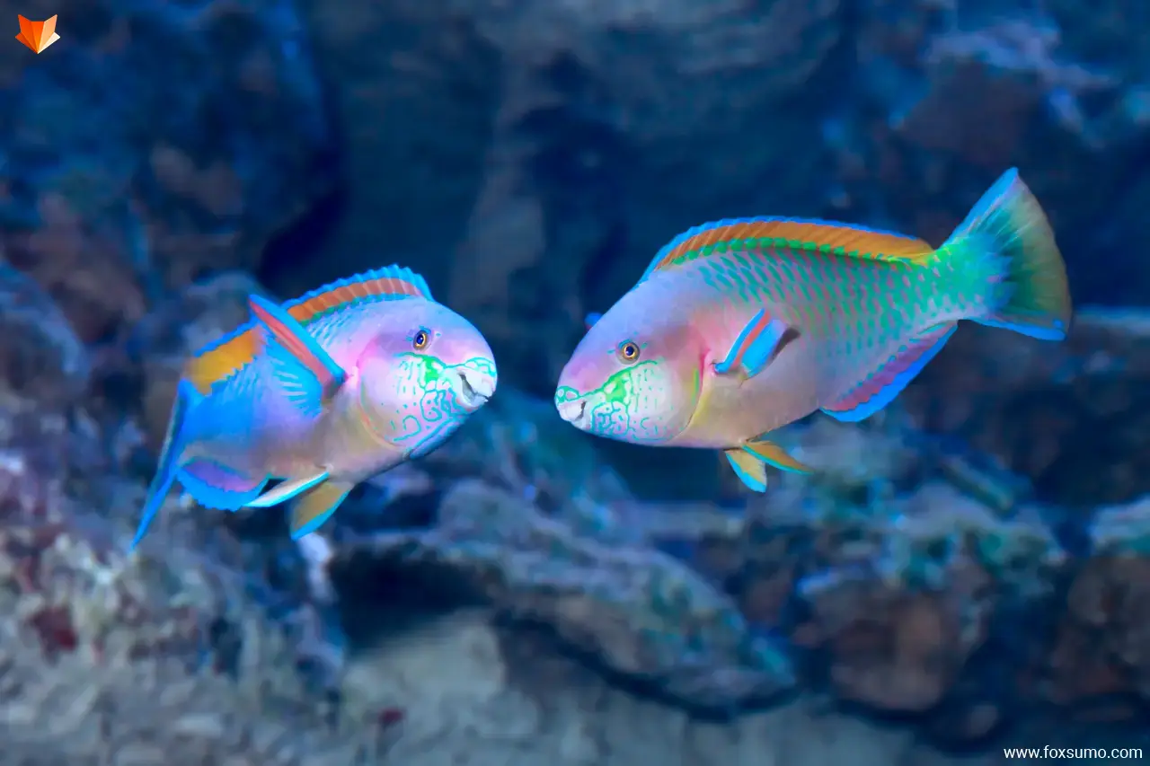 parrotfish 2