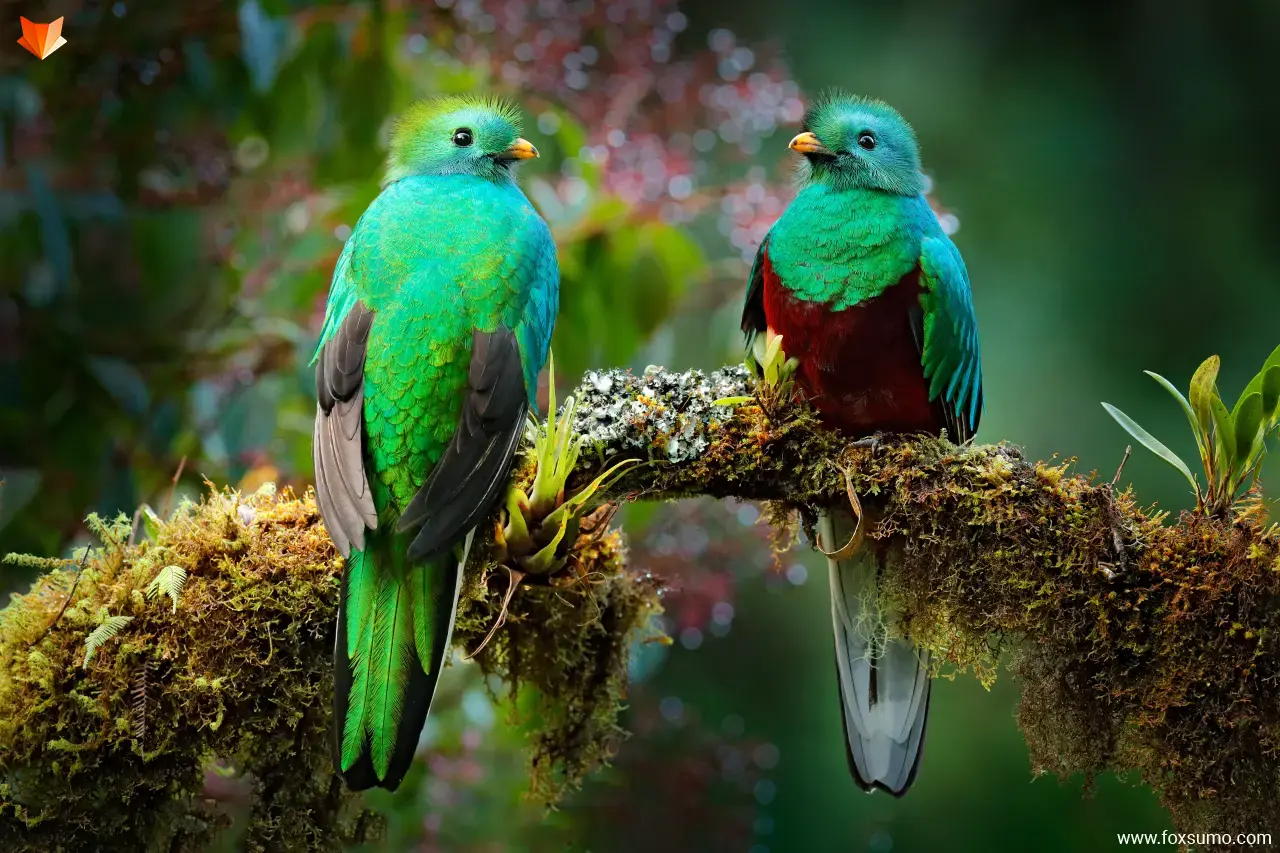 resplendent quetzal 5