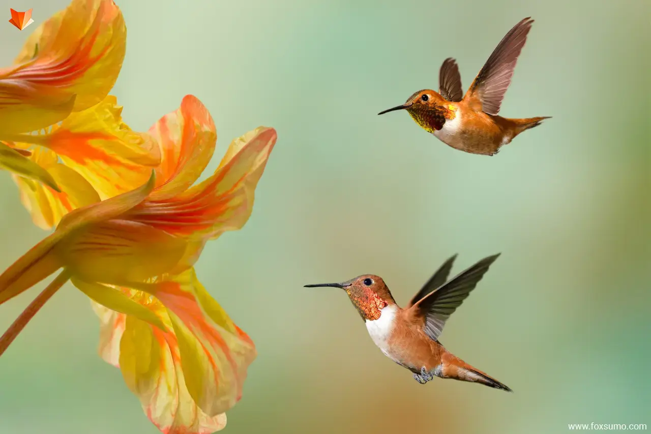 rufous hummingbird 14