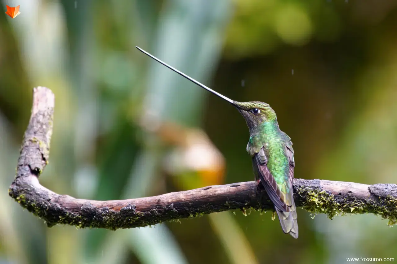 sword billed hummingbird 6