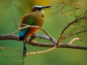 turquoise browed motmot 6 small dog breeds